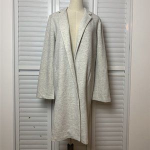 Mid-length blazer
